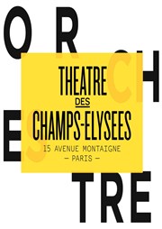 Orchestre Philharmonique de Saint Petersbourg Thtre des Champs Elyses Affiche