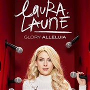 Laura Laune dans Glory Alléluia Thtre Jacques Prvert Affiche