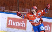 Lhc Les Lions / Chamonix Patinoire Charlemagne Affiche