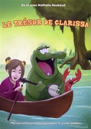 Le trésor de Clarissa Comdie Triomphe Affiche