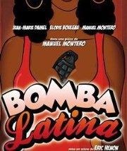 Bomba Latina Pelousse Paradise Affiche