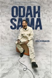 Odah Sama | en rodage Comdie de Tours Affiche