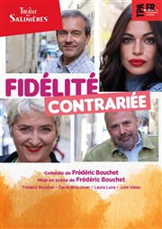 Fidélité Contrariée | soirée du 24 décembre Thtre des Salinires Affiche