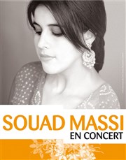 Souad Massi Centre culturel Robert-Desnos Affiche