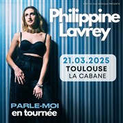 Philippine Lavrey La Cabane Affiche