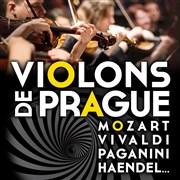 Violons de Prague | Lons le Saunier Eglise des Cordeliers Affiche