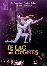 Le Lac des Cygnes | Angers Amphitea - Parc des expos Affiche