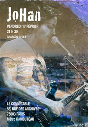 JoHan Le Conntable Affiche