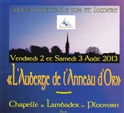 L'Auberge de l'Anneau d'Or Chapelle Notre-Dame de Lambader Affiche