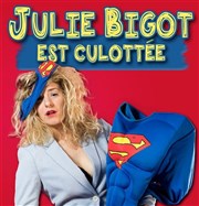 Julie Bigot est Culottée Bibi Comedia Affiche