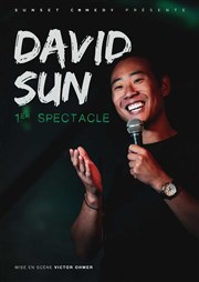 David Sun dans 1er spectacle Contrepoint Caf-Thtre Affiche