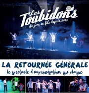 La Retournée Générale Les Loges Affiche