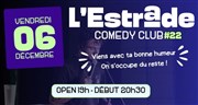 Comedy Club L'Estrade Affiche