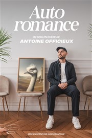 Antoine Officieux dans Auto romance Comdie des Volcans Affiche