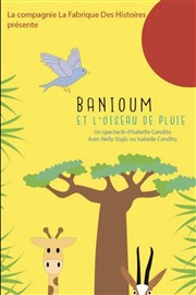 Banioum et l'oiseau de pluie We welcome Affiche