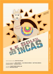 Le soleil des incas La Ricane Affiche