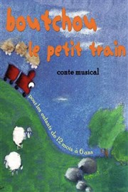 Boutchou le petit train We welcome Affiche