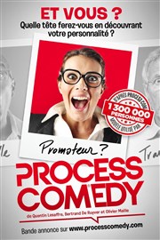 Process Comedy Comdie de Besanon Affiche