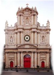 Monteverdi : Les Vêpres de la Vierge Eglise Saint Paul - Saint Louis Affiche