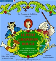 Le Petit Chaperon Rouge Atelier de la Bonne Graine Affiche