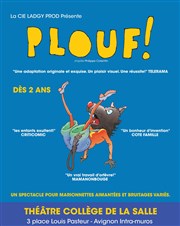 Plouf! Collge de la Salle Affiche