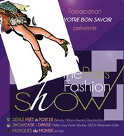 The Paris Fashion Show Le Mas Affiche