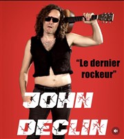 John Déclin dans Le Dernier Rockeur The Petit London Affiche