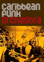 Caribbean Funk Orchestra Studio de L'Ermitage Affiche