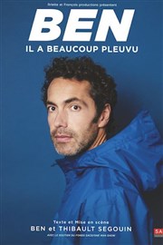 Ben dans Il a beaucoup pleuvu Thtre  l'Ouest Affiche