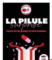 La pilule surprise L'Art D Affiche