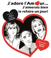 J'adore l'amour... j'aimerais bien le refaire un jour ! Troubadours Affiche