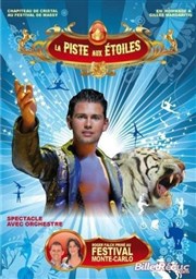 Cirque La piste aux étoiles | - Roanne Chapiteau La Piste aux Etoiles  Roanne Affiche