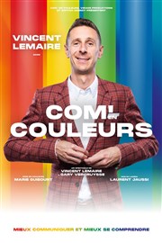 Com' en Couleurs Les Ateliers Magiques de Dani Lary Affiche