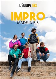 Impro Made In Bis Le Shalala Affiche