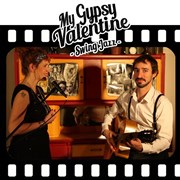 My Gypsy Valentine Thtre Sous Le Caillou Affiche