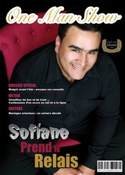 Sofiane Ettaï dans Sofiane prend le relais... Dfonce de Rire Affiche