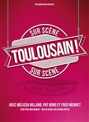 Toulousain ! Studio 55 Affiche