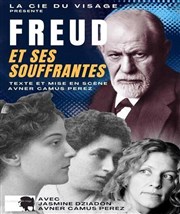 Freud et ses souffrantes Carr Rondelet Thtre Affiche