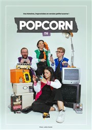 Popcorn TV Spotlight Affiche