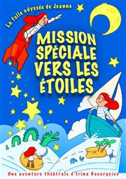 Mission spéciale vers les étoiles Le Point Comdie Affiche