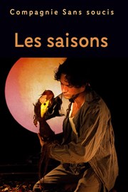 Les saisons Le Mouffetard Affiche