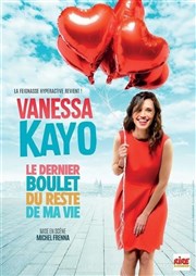 Vanessa Kayo dans Le dernier boulet du reste de ma vie Spotlight Affiche