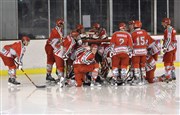 Hockey sur Glace - Courbevoie vs Anglet Patinoire Municipale Thierry Monier Affiche