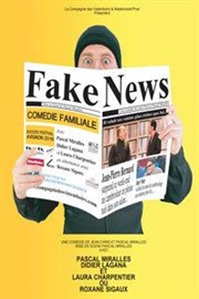 Fake news Kawa Thtre Affiche