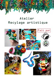 Recyclage Artistique La Reine des Tartes Affiche