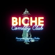 Biche Comedy Club Le Coltrane Affiche