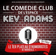 Comédie Club | Spécial St-Valentin La comdie de Marseille (anciennement Le Quai du Rire) Affiche