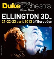 Multicolored Duke L'Europen Affiche