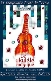 Le ukulélé magique Domaine Allos Affiche