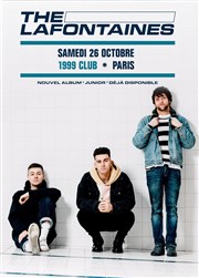 The LaFontaines Le 1999 Affiche